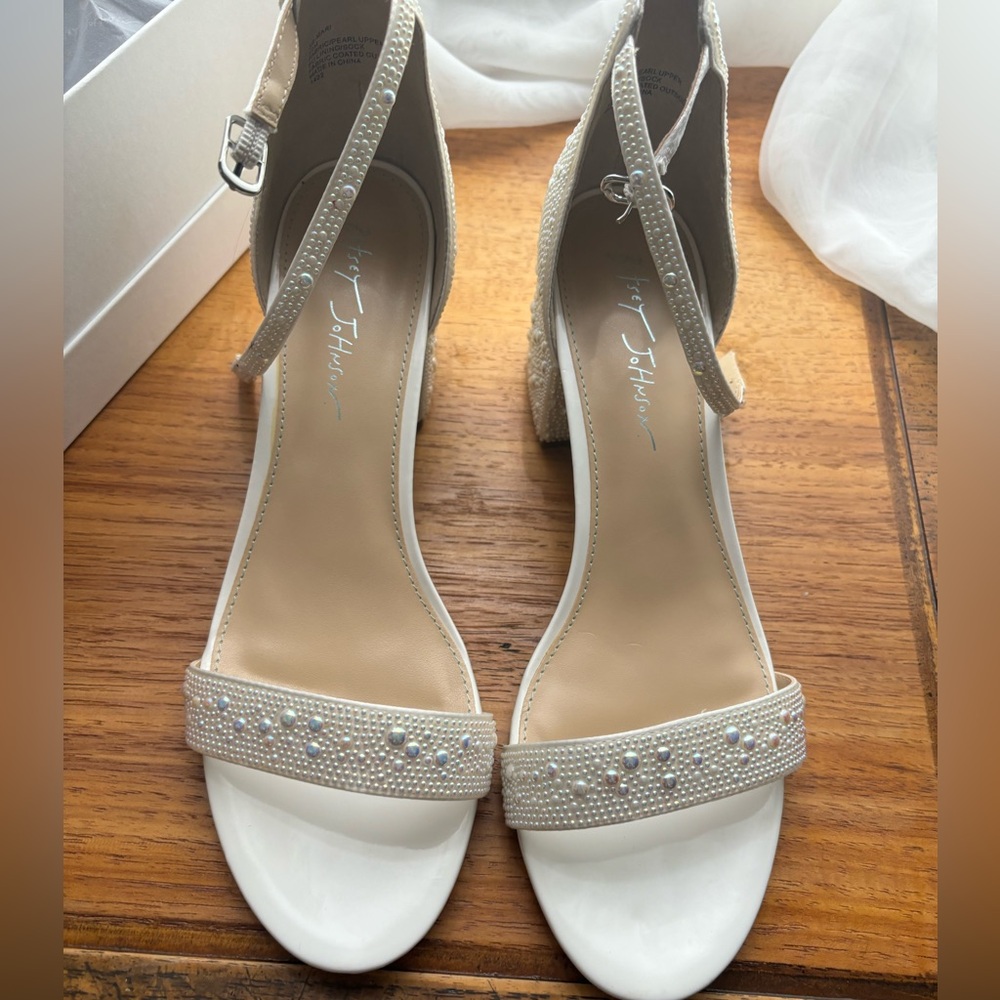 Betsey Johnson Mari Sandal